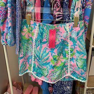 Brand New Lilly Pulitzer Skort
